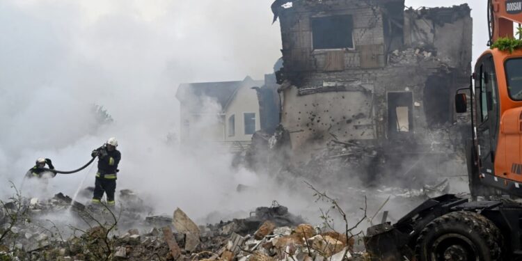 Rusia njofton se ka neutralizuar mbi 200 dronë ukrainas, rekord i ri që nga nisja e luftës.