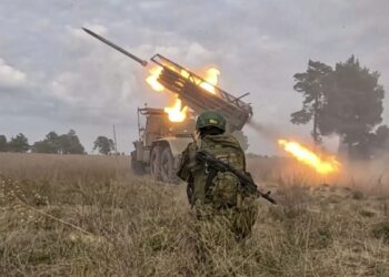 Rusia përparon në fushën e betejës, forcat ruse pushtojnë fshatin Korosh.