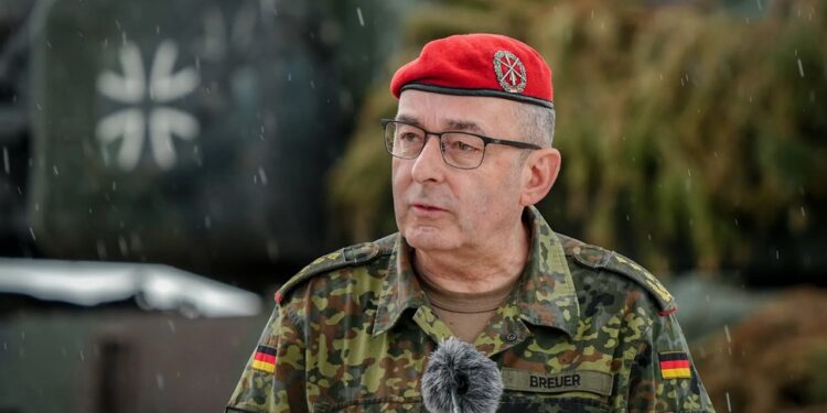 Rusia po i del para NATO-s gjatë stërvitjes në kufi me Poloninë? Gjermania: Jemi gati për çdo situatë!