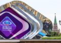Rusia rilanson Intervisionin me 23 vende, një rival të ri për Eurovisionin; muzika si një përballje kulturore mes Lindjes dhe Perëndimit.