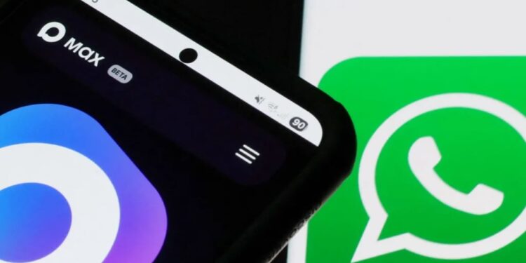 Rusia sfidon WhatsApp dhe Telegram, promovon super-aplikacionin “Max” me mbështetje nga Kremlini.