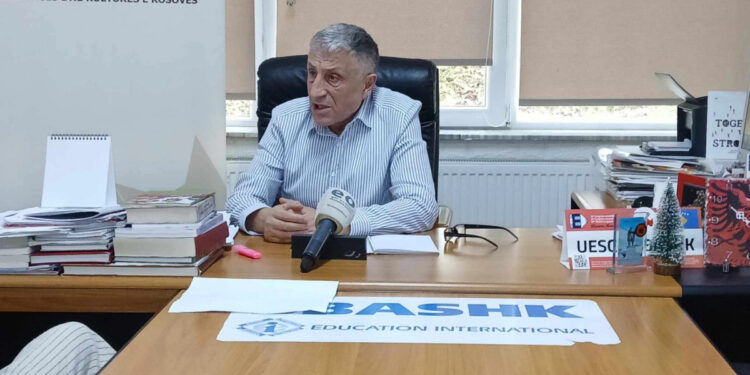 SBASHK-u kërcënon Qeverinë: Rritje pagash ose veprime sindikale, greva e mundshme