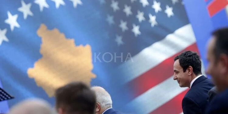 SHBA-ja ndalon bisedimet strategjike me Kosovën