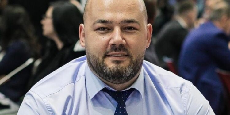 SPAK vendos 'arrest shtëpie' për avokatin Besart Logu, nënpresidentin e Departamentit të Drejtësisë në PD