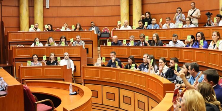 Seanca për shkarkimin, këta janë katër këshilltarët e PS-së që mbështetën Erion Veliajn.