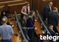 Serbia kërkon nga Gjykata Kushtetuese masa të përkohshme për formimin e Kuvendit - Telegrafi