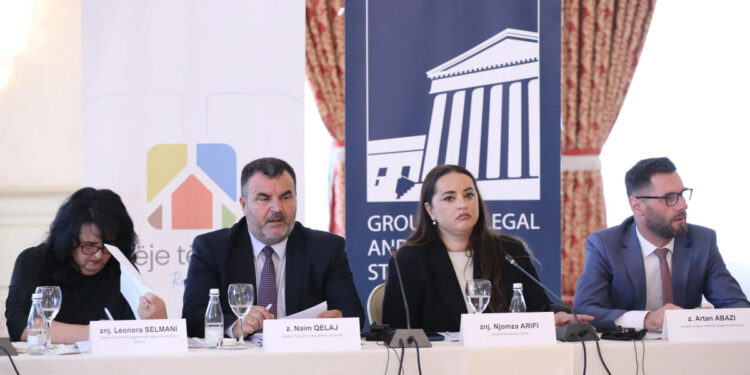 Sfida serioze në zbatimin e të drejtave të pronës në Kosovë