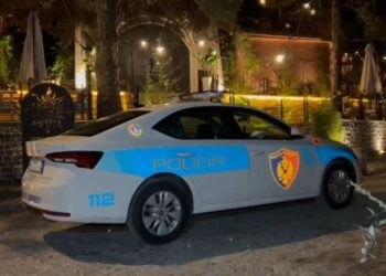 Sherri i madh në lokal zbulon shkeljet e pronarit në Korçë; Policia ndriçon ngjarjen, arrestohen 10 individë.