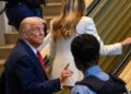 Shkalla lëvizëse te mikrofoni dështoi, Shtëpia e Bardhë kërkon një hetim për incidentet lidhur me Trump gjatë fjalimit në OKB.