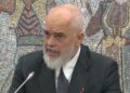 Shkëputja e hapësirave publike, Rama u bën thirrje qytetarëve: Hiqni vetë lavazhet!