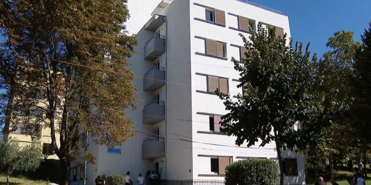 Shqetësime për Dhomat e Konvikteve / Studentët kërkojnë ndihmën e policisë për situatën në qytet.