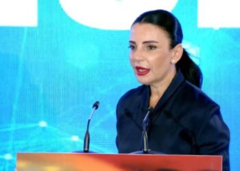 "Shqipëria si pikë e hyrjes në BE" – Konferenca e Ambasadorëve "Diplo 2025", Balluku: Kemi ndërtuar mbi 1,000 km rrugë dhe 30 km tunele.