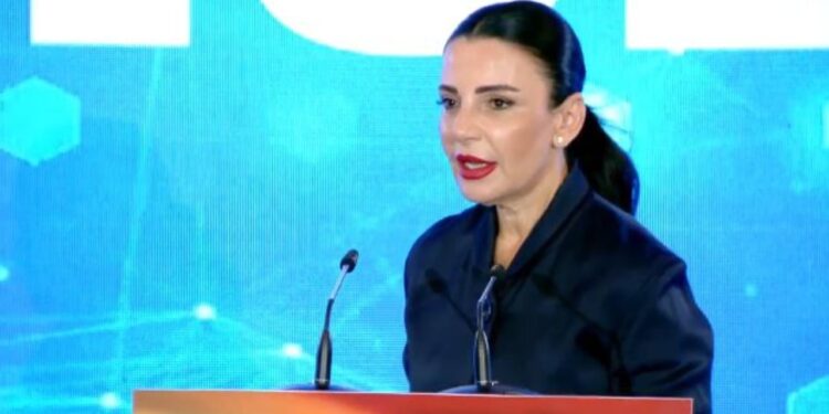 "Shqipëria si pikë e hyrjes në BE" – Konferenca e Ambasadorëve "Diplo 2025", Balluku: Kemi ndërtuar mbi 1,000 km rrugë dhe 30 km tunele.