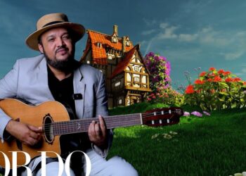 Shqiptarët shfaqen të mrekullueshëm: Historia e artistit brazilian që tashmë identifikohet si shqiptar! EKSKLUZIVISHT PËR BORDO.