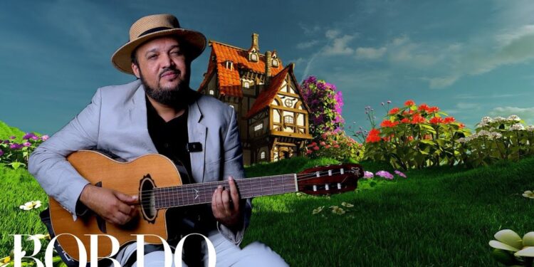 Shqiptarët shfaqen të mrekullueshëm: Historia e artistit brazilian që tashmë identifikohet si shqiptar! EKSKLUZIVISHT PËR BORDO.