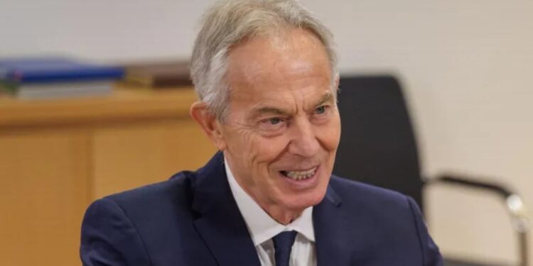 Shtëpia e Bardhë mbështet propozimin për Tony Blair si lider të një administrate kalimtare në Gaza, duke shkaktuar reagime të fuqishme në vendet arabe.