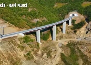 "Si e kanë përjetuar qytetarët" / Rama ndan mendimet mbi rrugën e re Qukës-Qafë Plloçë.