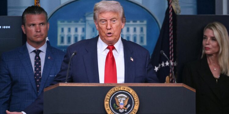 Si po e shkel Rusia hapësirën ajrore? Donald Trump reagon pas ngjarjeve në Poloni dhe krijon debat: Këtu jemi