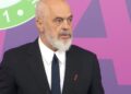 Situata kritike në udhëheqjen e Tiranës është e papranueshme!" Rama fillon fjalimin në Asamblenë e PS: "Sa të jem unë, nuk do të ndjej pendesë.