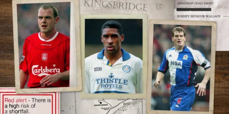Skandal financiar në futbollin anglez: Historia e ish-yjeve të Premier League që nga luks i madh përfunduan në falimentim, duke humbur miliona paund - "Na shkatërruan jetën".