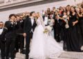 “Sot, zemra jonë rreh më fort se kurrë” - Jozif Topalli dhe moderatori Cindy Marin kurorëzojnë dashurinë e tyre në Romë dhe marrin bekimin nga Papa.