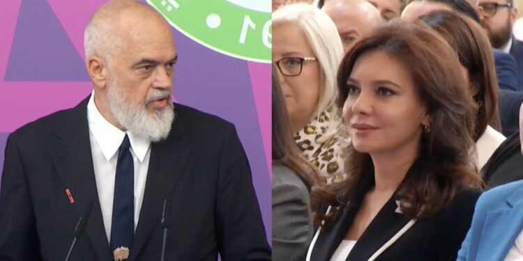 Spiropali largohet nga Kuvendi dhe merr drejtimin e Ministrisë së Jashtme