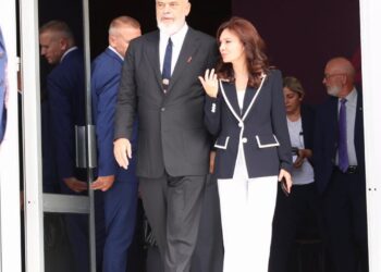 Spiropali, pas emërimit si ministre e Jashtme: Integrimi në BE, një mision historik deri në vitin 2030