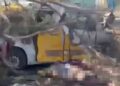Sulmet ruse në Ukrainë vazhdojnë, 21 civilë kanë humbur jetën dhe dhjetëra të tjerë janë plagosur në rajonin e Donetskut.