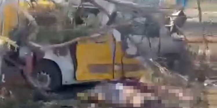 Sulmet ruse në Ukrainë vazhdojnë, 21 civilë kanë humbur jetën dhe dhjetëra të tjerë janë plagosur në rajonin e Donetskut.