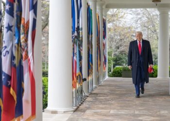 Sulmi izraelit në Katar, Trump “midis dy zjarresh”, reagimi i Shtëpisë së Bardhë: Nuk ishim në dijeni.