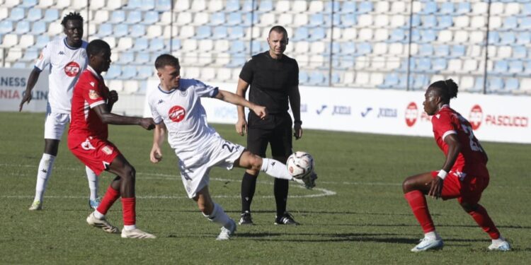 Superiorja/Dinamo dështon të fitojë, Blutë barazojnë pa gola me Bylisin, Vora ngjitet në vendin e dytë pas fitores ndaj Flamurtarit (Rezultatet + Renditja)