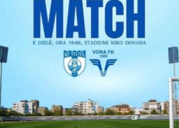 Superliga kthehet pas dy javësh, Teuta ndeshet me Vorën me qëllim fitoren.
