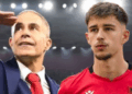 Sylvinho zbulon arsyet e largimit të Adrian Bajramit nga Shqipëria për Zvicër!