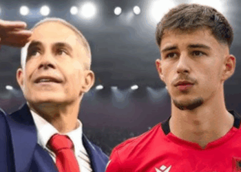 Sylvinho zbulon arsyet e largimit të Adrian Bajramit nga Shqipëria për Zvicër!