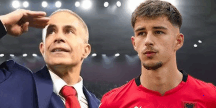 Sylvinho zbulon arsyet e largimit të Adrian Bajramit nga Shqipëria për Zvicër!