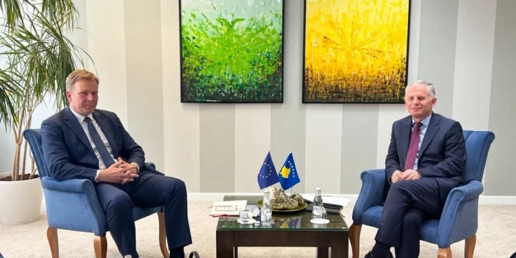 Takime organizohen në kuadër të bisedimeve në Bruksel
