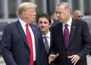 Takimi i Trump me Ergodan në Shtëpinë e Bardhë: Shtetet Bashkuara dhe Turqia po afrohen për një armëpushim në Gaza