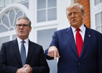Takimi mes Starmer dhe Trump në Londër: Diplomaci, interesa të përbashkëta dhe një lojë politike e rrezikshme