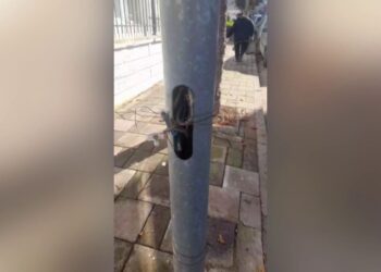 Të rrezikuar në rrugë: Çfarë duhet të bëni nëse hasni shtylla të dëmtuara?
