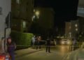 Të shtëna me armë në Kukës, policia forcon sigurinë pranë lagjes 4 të qytetit.
