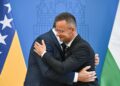 Tension diplomatik mes Bosnjës dhe Hungarisë: Budapesti mbështet Dodikun, Sarajeva kundërpërgjigjet ashpër.