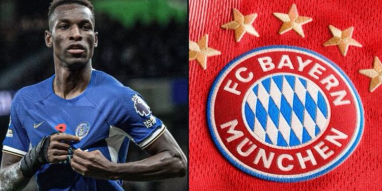 Tension i papritur në tregun e transferimeve! Bayern nuk e ka përfunduar ende marrëveshjen me “dështimin” e Chelsea-t, negociatat pritet të rinisin.