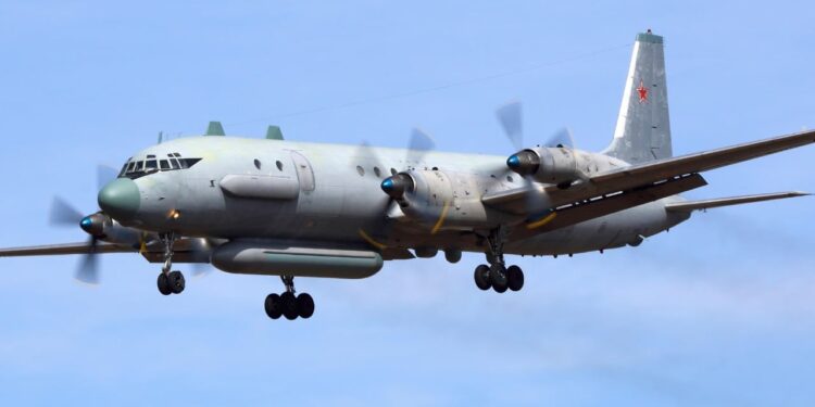 Tensione përsëri në ajër: Dy avionë luftarakë gjermanë intervenojnë për të ndaluar avionët rusë mbi Detin Baltik.
