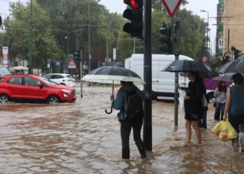 Tërmeti i fortë godet Italinë, alarm portokalli/ Ndryshimet klimatike në fokus të fajit