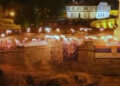 Terroristët serbë të vrarë në Banjskë nderohen në Serbi