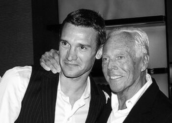 Testamenti/ Trashëgoi 60 milionë euro nga Giorgio Armani, kush është Michele Morcelli, 42-vjeçari?