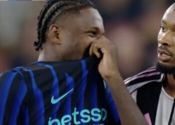 Thuram Brothers' Derby: The Laughter That Infuriated Inter Fans and Tense Moments on the Field After the Duel with Juventus