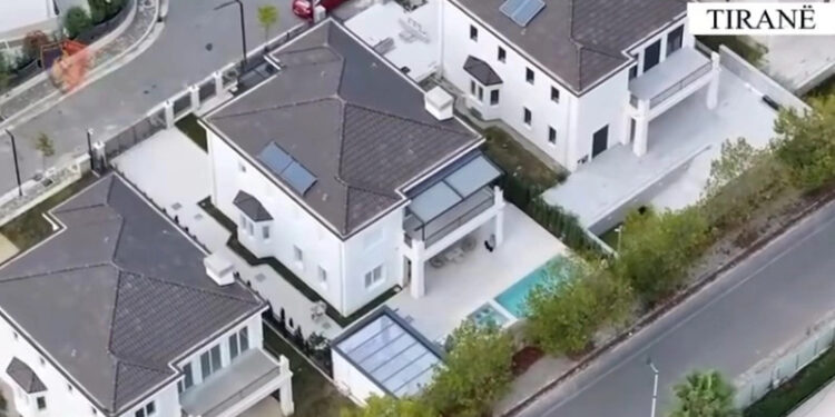 Tiranë: 13 prona dhe 5 llogari bankare të sekustruara, shuma e përgjithshme rreth 3 milionë euro