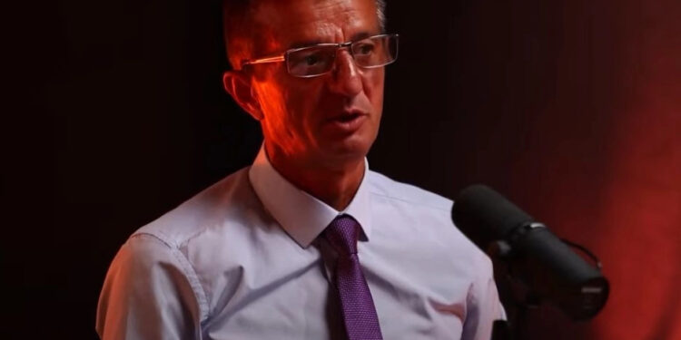 Topalli: Ishim të gatshëm të diskutonim çështjen e Republikës sa herë që na jepeshin mundësitë.