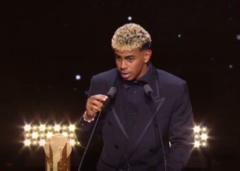 Topi i Artë 2025: Lamine Yamal shpallet fitues i ‘Kopa Trophy’ për herë të dytë radhazi (Video)